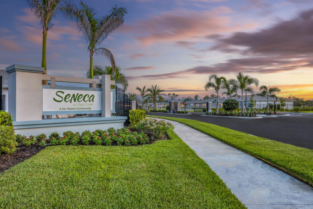Sage Communities completes construction on Seneca at Oak Creek News